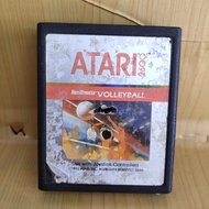 Original ATARI RealSport VolleyBall 1982 Cartridge Cassette