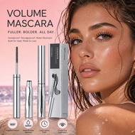 GECOMO Steel Tube Lengthening Mascara Waterproof, Volumizing Curling & Makeup 3.5g H7Q6