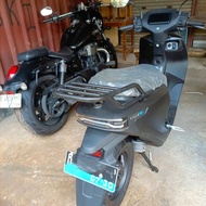 Box bracket, special bracket for honda cuv e Electric motorbike