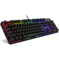 Tecware Phantom 2020 RGB Mechanical Keyboard - ( Brown / Blue Switch )