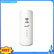 4G LTE WiFi Router with 1 LAN Port 150Mbps Wireless WiFi Router Home  WiFi Hotspot Router Not Suppor