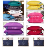 Hilton Pillow - Down Pillow