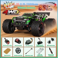 SG116 9522PRO 85KM/H High Speed RC Car Brushless 4WD Off-Road Drift Remote Control Car 1:16 Professi