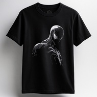 3DimensionWear - Premium Distro T-Shirt 3D Noir Web-SlingerOriginal DM1561