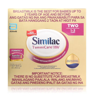 SIMILAC Tummicare HW Two 1.6 Kg