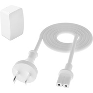 Power Cord for Sonos Five, Compatible with Sonos Play 5, Sonos Beam, Sonos Ray, Sonos Arc, Arc Ultra