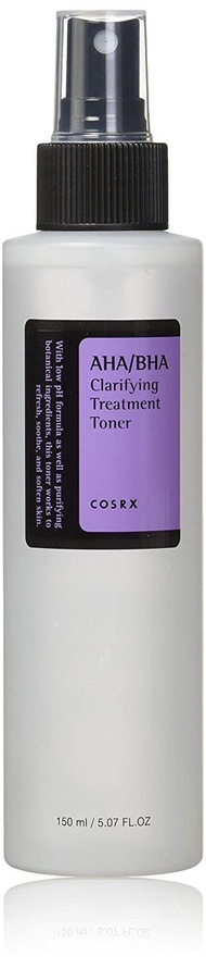 COSRX AHA/BHA Clarifying Treatment Toner, 150ml