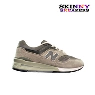 Men's Shoes NEW BALANCE 997 ENCEP Gray