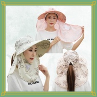 Hat UV Protection/Women's Hat/UV Protection/Fishing Hat/Garden