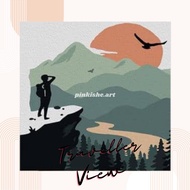 Canvas Paint by Number