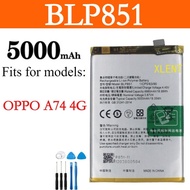 For OPPO A74 (4G) Battery BLP851 Battery Replacement