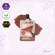[evemore] Velvet Tint, 02 Rose Amber, 1pc / Korean Velvet Tint / Long-lasting Color / 100% Genuine b
