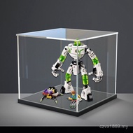 71454 Horse Cover Transparent Display Heren Xiaogao Anti-dust Thai Storage Suitable for Acrylic Bole