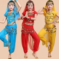 SG STOCK Dewali/  Racial Harmony/ Deepavali/ Indian/ Ethnics Group costumes for kid or girl