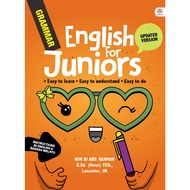 Alaf 21 - Grammar : English For Juniors (Updated Version) | buku grammar | grammar book