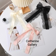 Hyeri Hair Band / Hyeri Hijab Ribbon