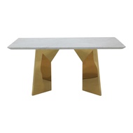 SB Design Square SB DESIGN SQUARE โต๊ะอาหาร รุ่น SAVINA (160x90x76 ซม.)