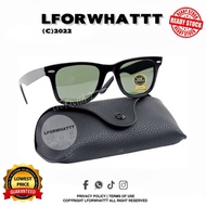 spec mata kaca ray•b unisex kaca mata sunglasses 2140 engsel besi Uv protection kaca mata