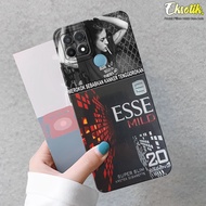 Case Untuk Oppo A15 (CPH2185) / A15s (CPH2179) - Eksotik - Casing Oppo A15 / A15s - Bahan Premium -