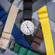 NATO Perlon watch straps Double Tropical summer (For Rolex Tudor Seiko DW) 錶帶