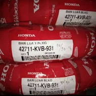 Federal Tire Automatic Rear Outer Tire 90/90-14 AHM Federal non Tubeless KVB ori ori 1000%