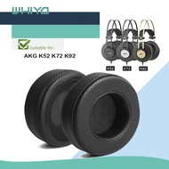 Whiyo Replacement Ear Pads for AKG K-52 K-72 K-92 K52 K72 K92 Headphones Cushion Sleeve Velvet Earpa
