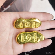 Gold Ingot Jewelry 7.9