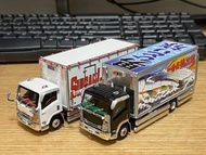1/64 1:64 模型車 貨車代改 包圍 車鈴 貨車改裝…… 有意可查詢