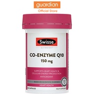 Swisse Coenzyme Q10 60S