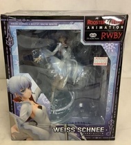 正版全新 Di Molto Bene RWBY Weiss Schnee 懷絲·雪倪,購買模型請先提問