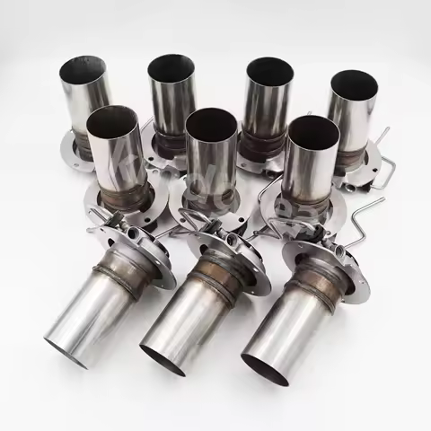 10PCS 5KW Combustion Chamber Burner Assembley 252113100100 With 310S Material For Eberspacher Airtro