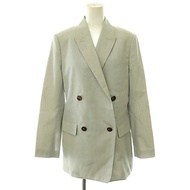 Ebure BLESS Jacket Tailored gray Light Direct from Japan Secondhand