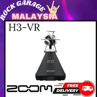 Zoom H3-VR - 360 Virtual Reality Audio Recorder (H3VR/H3 VR)