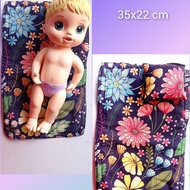 mainan balmut kasur boneka baby Alive
