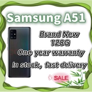 Brand New Samsung Galaxy A51 5G Cellphone  128GB Full Set, 12-Month Warranty, Local Dispatch