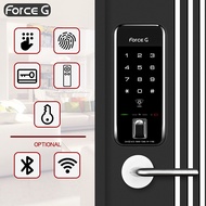 FORCE G  M-1192GNS / Digital Lock / Grill lock / Grill gate / Biometric Fingerprint Door Lock Smart Lock / HDB door / Made In Korea