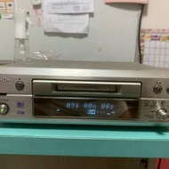 天龍 Denon DMD-F 100 MD 座 有Long Play