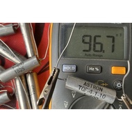 Astronomical oil capacitor 0.1uf/400V