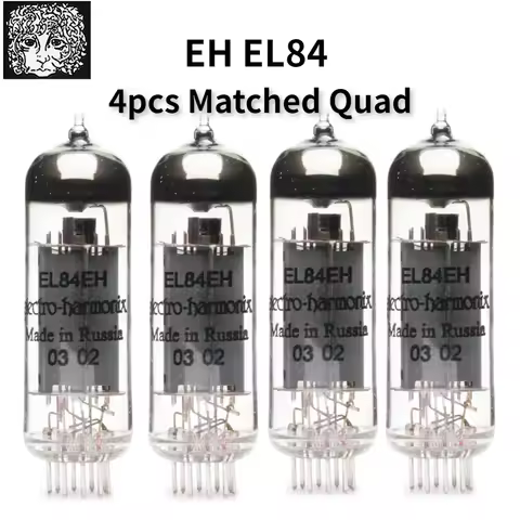 EH EL84 6P14 Vacuum Tube HIFI Audio Valve Replaces 6BQ5 7189 Electronic Tube Amplifier Kit Diy Preci
