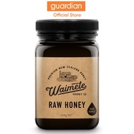 Waimete Raw Honey, 500G