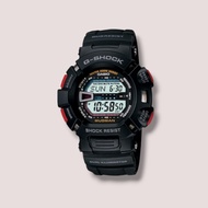 CASIO G-SHOCK G-9000-1 MUDMAN AUTO LIGHT G-9000 ORIGINAL