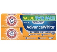 美國Arm & Hammer 超美白牙膏 170g 單支$38  孖裝$70