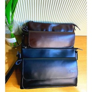 Genuine Leather Men's Handbag Genuine Leather Handbag Latest Men's Bag