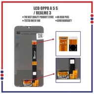 (READY) LCD OPPO A5S / OPPO A7 / OPPO A12 / REALME 3 Universal Fullset