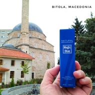 Natural Deodorant Magic Blue