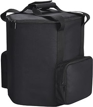 ZLiT for Bose S1 Pro Speaker Case,Travel Storage Bag Carrying Case for Bose S1 Pro Wireless Bluetooth Speaker (Black)
