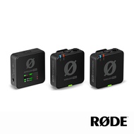 RODE Wireless Pro 專業版 一對二無線麥克風 (公司貨) 限量送RODE行動電源+SD128G記憶卡 (送完為止)