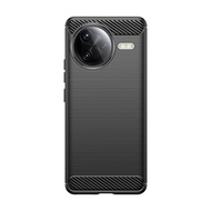 Lanlin Ốp sợi carbon cao cấp cho Redmi K50 Pro K50 Ultra K50i K60 Pro K60e K60 Ultra K70 Pro K70e K7