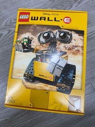 LEGO WALL-E 21303