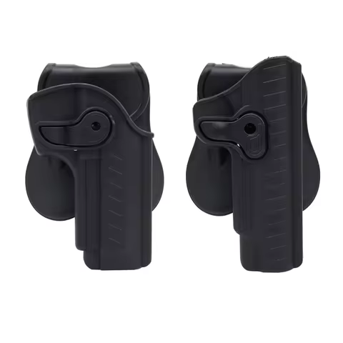 OWB holster for Beretta 92 M92 Colt 1911 holster S&W 1911 Taurus 1911 Tactical Outside Waistband Ope